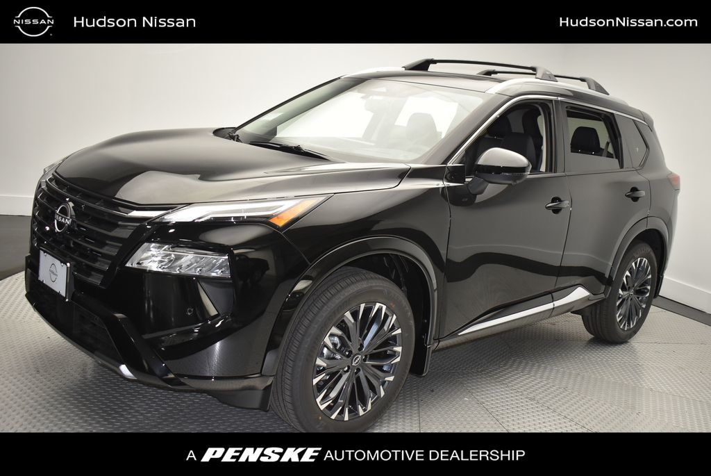 2026 Nissan Rogue AWD Platinum - 22920266 | Video 1