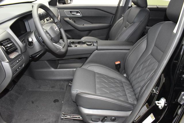 2026 Nissan Rogue AWD Platinum - 22920266 - 12