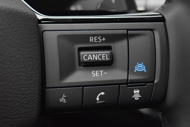 2026 Nissan Rogue AWD Platinum - 22920266 - 19