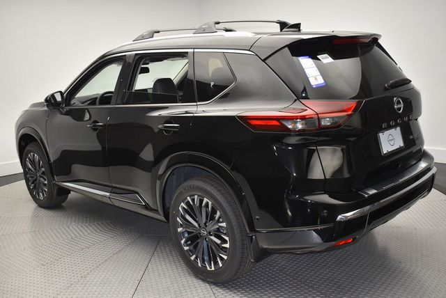 2026 Nissan Rogue AWD Platinum - 22920266 - 6