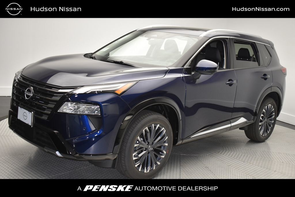 2026 Nissan Rogue AWD Platinum - 22920267 | Video 1