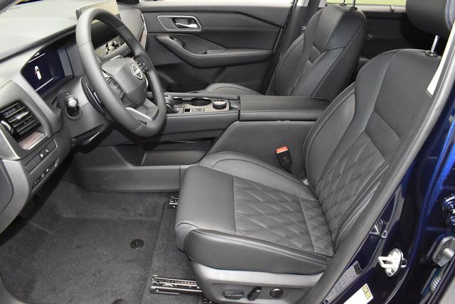 2026 Nissan Rogue AWD Platinum - 22920267 - 12