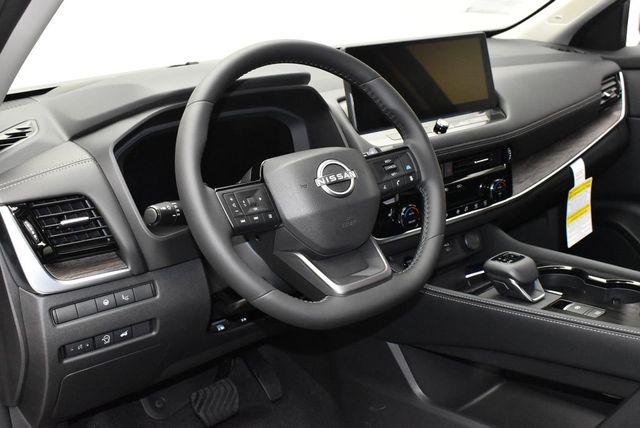 2026 Nissan Rogue AWD Platinum - 22920267 - 15