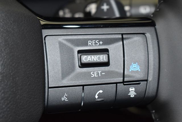 2026 Nissan Rogue AWD Platinum - 22920267 - 18