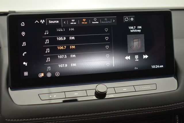 2026 Nissan Rogue AWD Platinum - 22920267 - 19