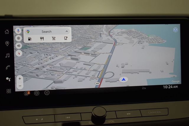 2026 Nissan Rogue AWD Platinum - 22920267 - 20