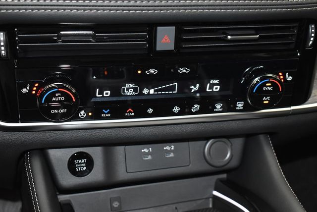 2026 Nissan Rogue AWD Platinum - 22920267 - 21