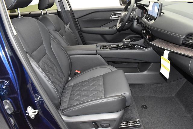 2026 Nissan Rogue AWD Platinum - 22920267 - 25