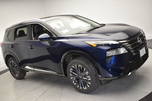 2026 Nissan Rogue AWD Platinum - 22920267 - 2