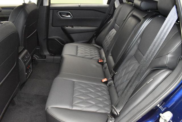 2026 Nissan Rogue AWD Platinum - 22920267 - 36