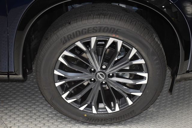 2026 Nissan Rogue AWD Platinum - 22920267 - 38