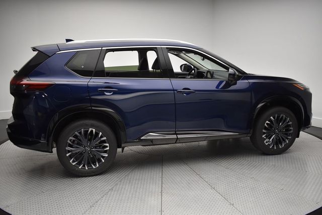 2026 Nissan Rogue AWD Platinum - 22920267 - 3