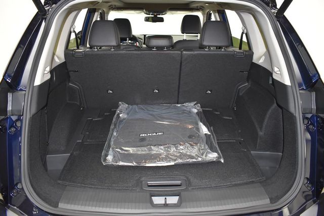2026 Nissan Rogue AWD Platinum - 22920267 - 40