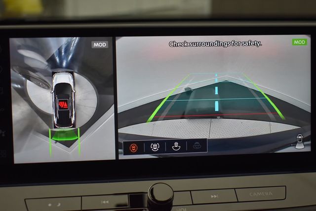 2026 Nissan Rogue AWD Platinum - 22920267 - 41