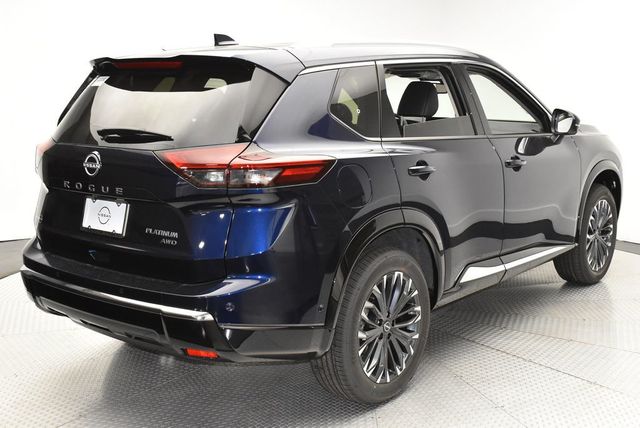 2026 Nissan Rogue AWD Platinum - 22920267 - 4