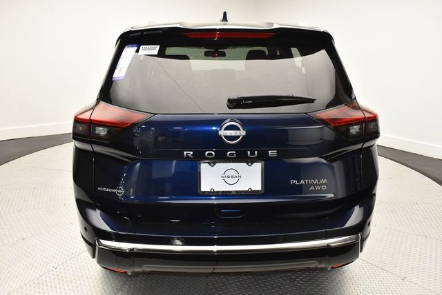 2026 Nissan Rogue AWD Platinum - 22920267 - 5