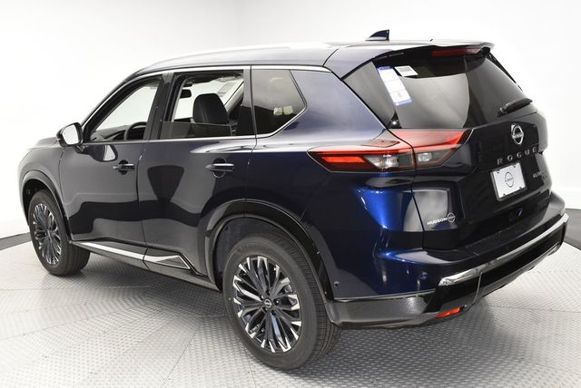 2026 Nissan Rogue AWD Platinum - 22920267 - 6