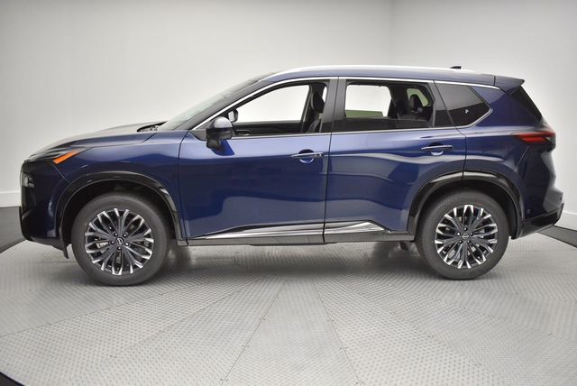 2026 Nissan Rogue AWD Platinum - 22920267 - 7