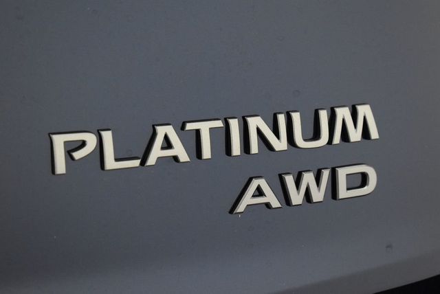 2026 Nissan Rogue AWD Platinum - 22920267 - 8