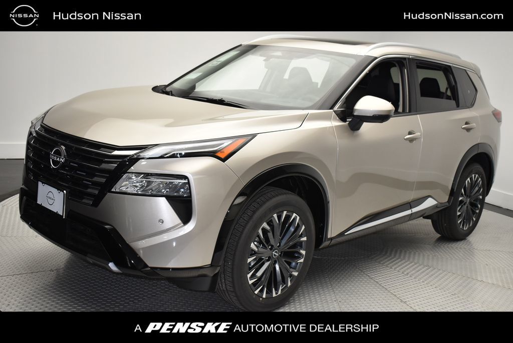 2026 Nissan Rogue AWD Platinum - 22920604 | Video 1