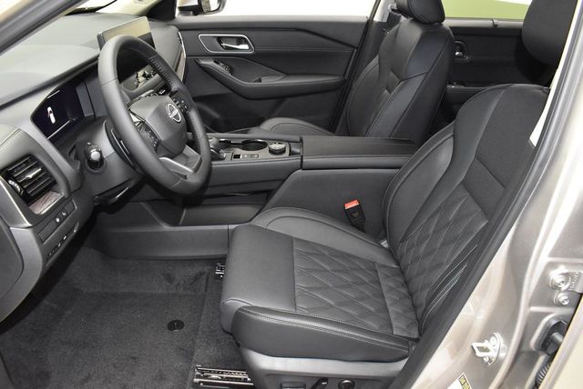 2026 Nissan Rogue AWD Platinum - 22920604 - 12