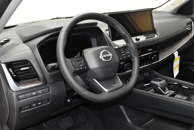 2026 Nissan Rogue AWD Platinum - 22920604 - 15