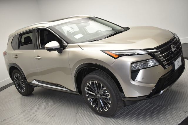 2026 Nissan Rogue AWD Platinum - 22920604 - 2