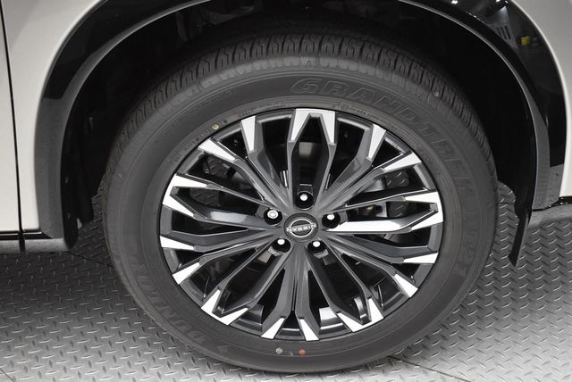 2026 Nissan Rogue AWD Platinum - 22920604 - 38