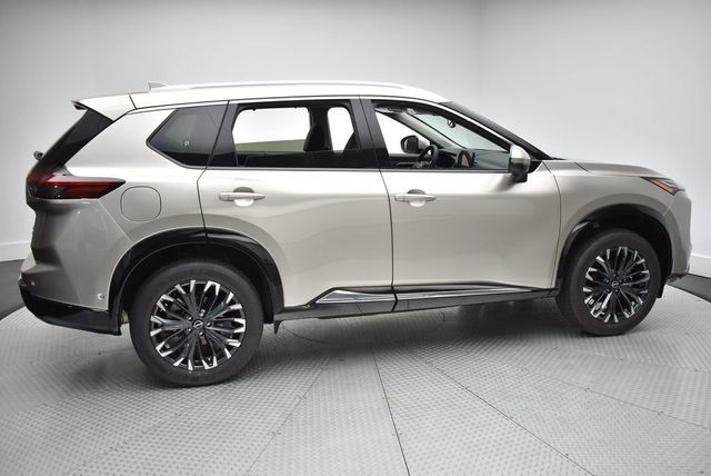 2026 Nissan Rogue AWD Platinum - 22920604 - 3