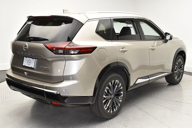 2026 Nissan Rogue AWD Platinum - 22920604 - 4