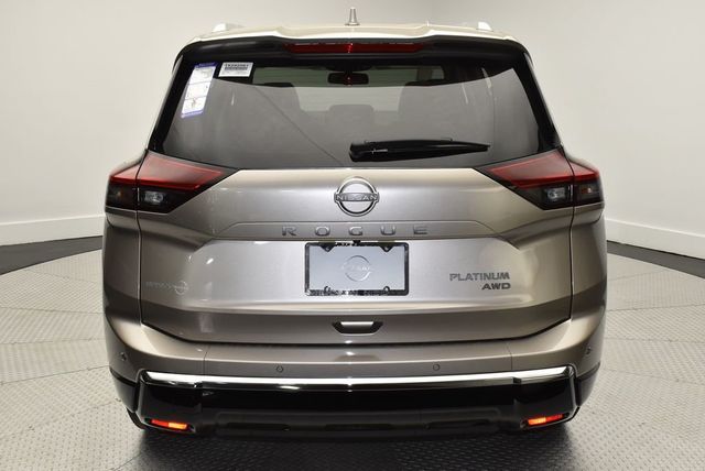 2026 Nissan Rogue AWD Platinum - 22920604 - 5