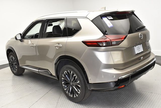 2026 Nissan Rogue AWD Platinum - 22920604 - 6