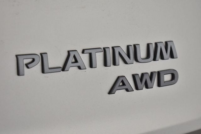 2026 Nissan Rogue AWD Platinum - 22920604 - 8