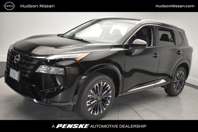 2026 Nissan Rogue AWD Platinum - 22926149 - 0