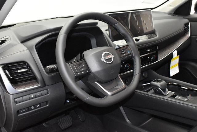 2026 Nissan Rogue AWD Platinum - 22926149 - 15