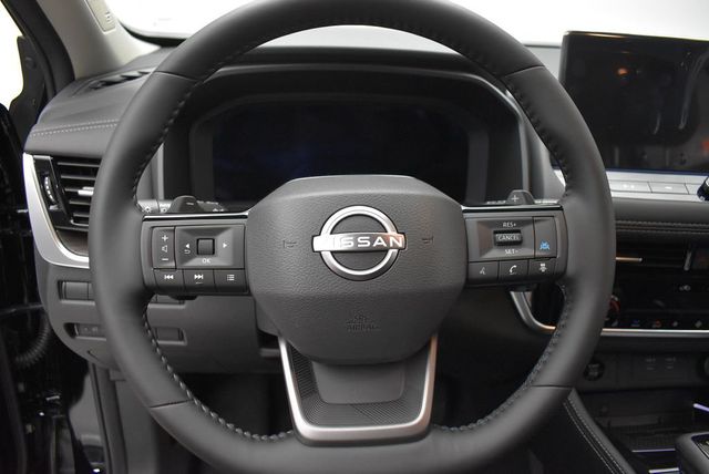 2026 Nissan Rogue AWD Platinum - 22926149 - 16