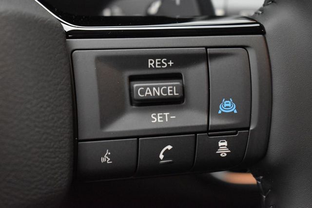 2026 Nissan Rogue AWD Platinum - 22926149 - 18