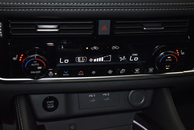 2026 Nissan Rogue AWD Platinum - 22926149 - 21