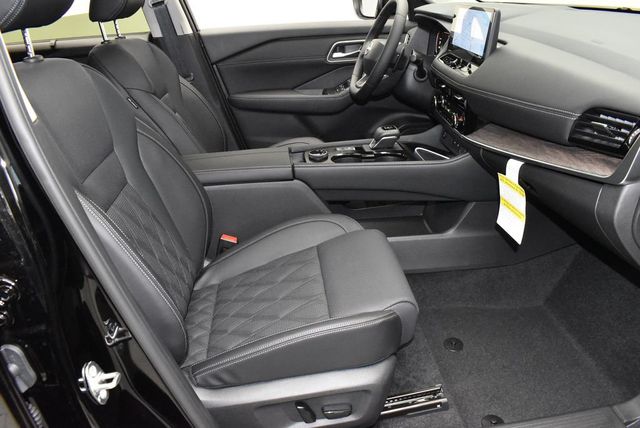 2026 Nissan Rogue AWD Platinum - 22926149 - 25