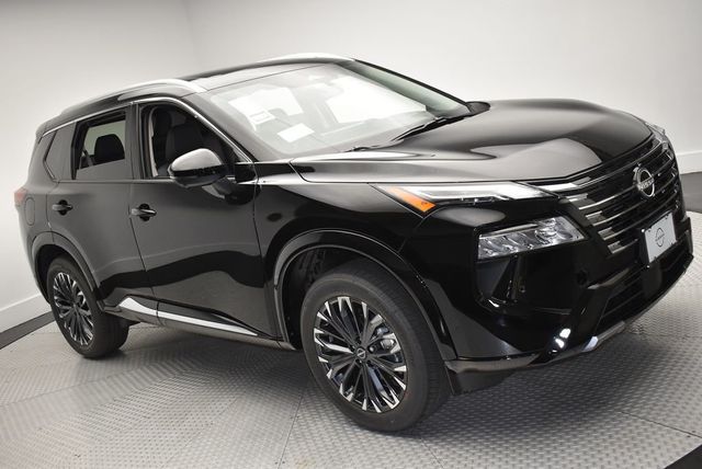 2026 Nissan Rogue AWD Platinum - 22926149 - 2