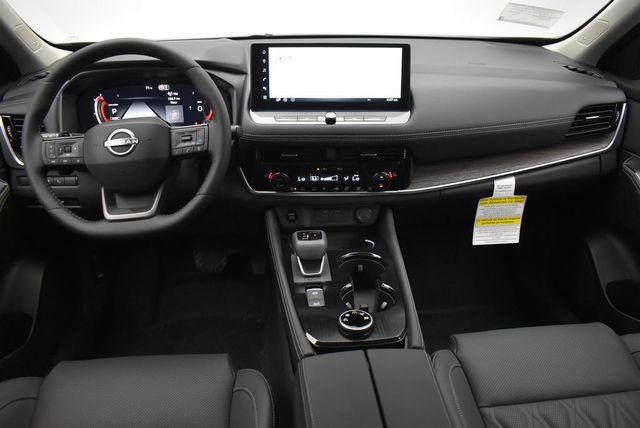 2026 Nissan Rogue AWD Platinum - 22926149 - 29