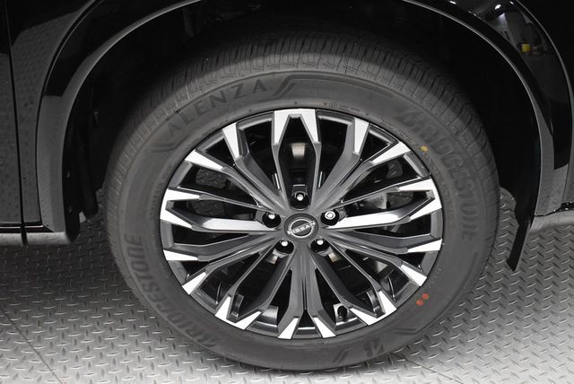 2026 Nissan Rogue AWD Platinum - 22926149 - 38