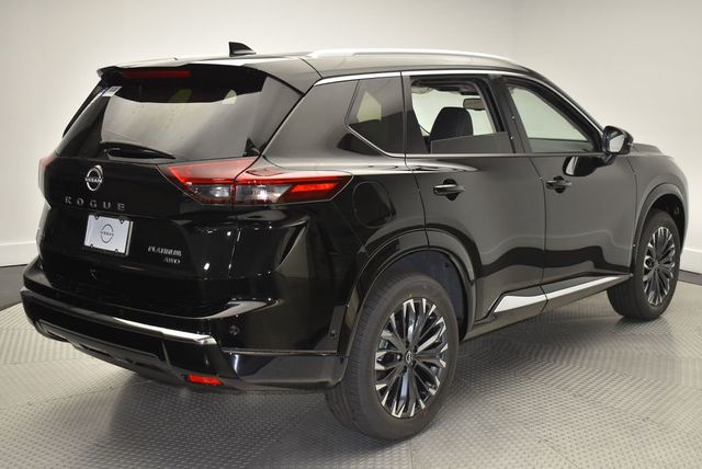 2026 Nissan Rogue AWD Platinum - 22926149 - 4