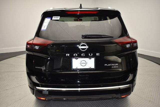 2026 Nissan Rogue AWD Platinum - 22926149 - 5