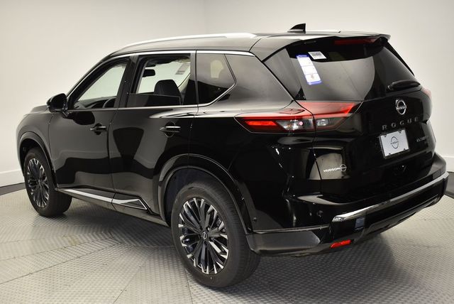 2026 Nissan Rogue AWD Platinum - 22926149 - 6