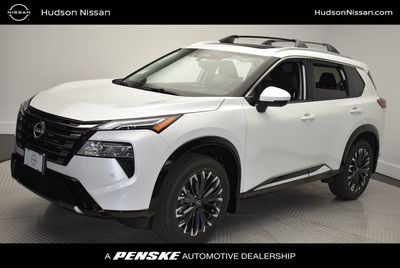 2026 Nissan Rogue