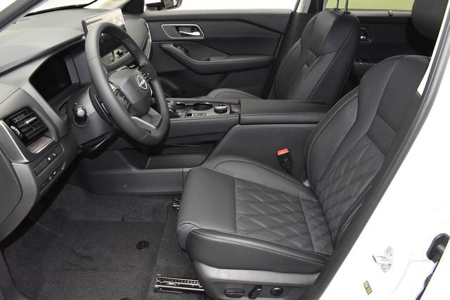 2026 Nissan Rogue AWD Platinum - 22954577 - 12