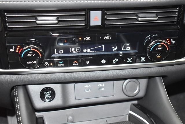 2026 Nissan Rogue AWD Platinum - 22954577 - 21