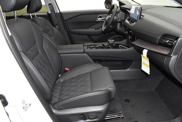 2026 Nissan Rogue AWD Platinum - 22954577 - 25