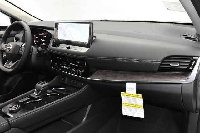 2026 Nissan Rogue AWD Platinum - 22954577 - 28